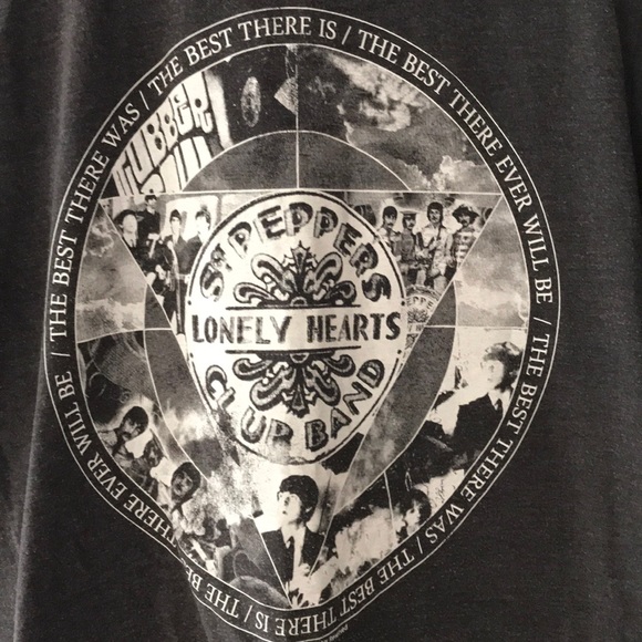 Authentic Flash Back St Peppers Club Band Beatles - Picture 1 of 7